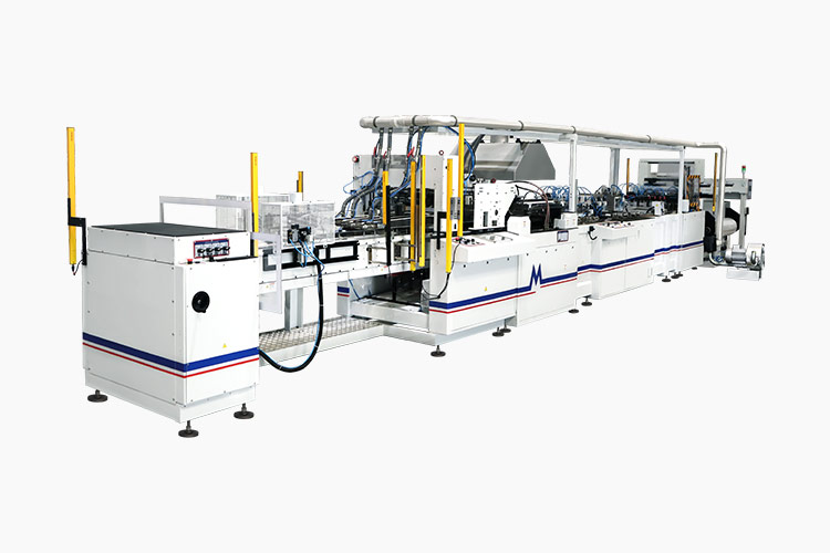 Special Purpose Bag Making Machine